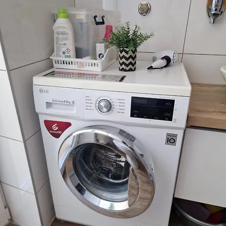 Apartamento M&d Center Escópia