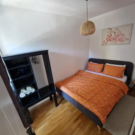 M&d Center Apartamento Escópia