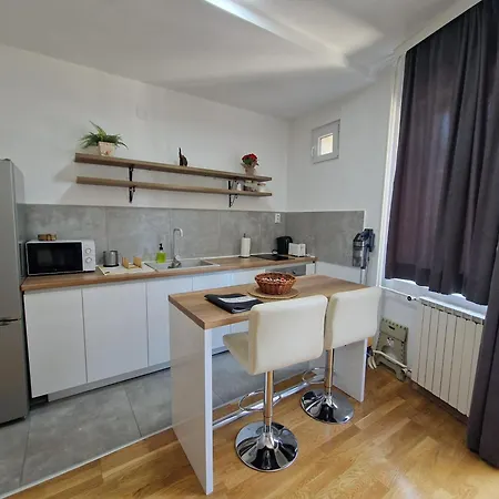 Apartamento M&d Center *
