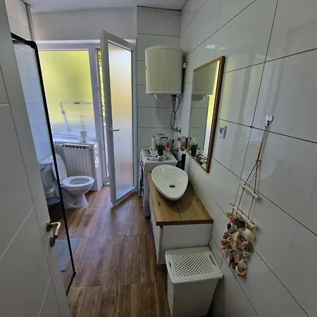 M&d Center Apartamento *